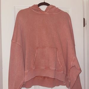 American Eagle Crop Sweatshirt